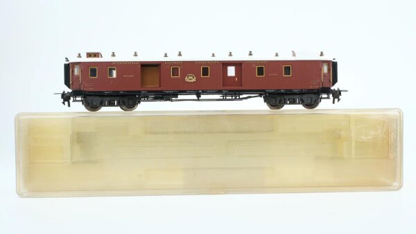 Trix Express H0 33392 Gepäckwagen CIWL