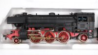 Märklin H0 3104 Schnellzug mit Gleisoval Wechselstrom