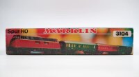 Märklin H0 3104 Schnellzug mit Gleisoval Wechselstrom