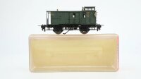 Trix H0 53342200 Güterzugbegleitwagen mit...