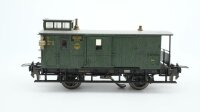 Trix H0 53342200 Güterzugbegleitwagen mit...