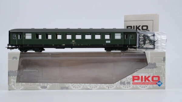 Piko H0 53271 Schürzeneilzugwagen 2. Kl. DB
