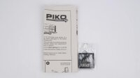 Piko H0 53271 Schürzeneilzugwagen 2. Kl. DB