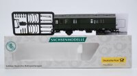 Sachsenmodelle H0 74698 Postwagen DB