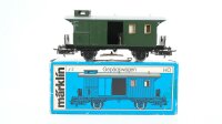 Märklin H0 4008 Gepäckwagen