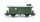Märklin H0 4008 Gepäckwagen