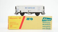 Liliput H0 221 Kühlwagen "Interfrigo" DB
