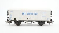 Liliput H0 221 Kühlwagen "Interfrigo" DB