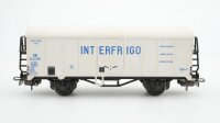 Liliput H0 221 Kühlwagen "Interfrigo" DB