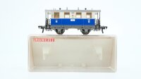 Fleischmann H0 5053 Personenwagen (Edelweiß...