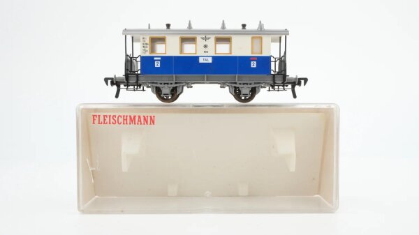 Fleischmann H0 5053 Personenwagen (Edelweiß Express) 103 ELB