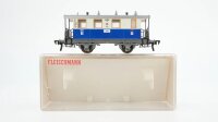 Fleischmann H0 5053 Personenwagen (Edelweiß...