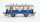 Fleischmann H0 5053 Personenwagen (Edelweiß Express) 103 ELB