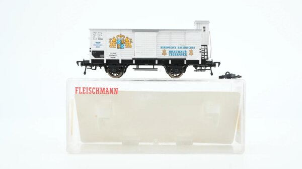 Fleischmann H0 915357 Bierwagen Brauhaus Tegernsee