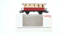 Märklin H0 4107 Personenwagen SWEG