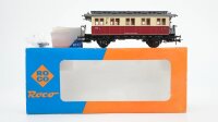 Roco H0 4212 Personenwagen 3. Kl. WEG