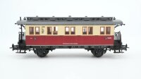 Roco H0 4212 Personenwagen 3. Kl. WEG