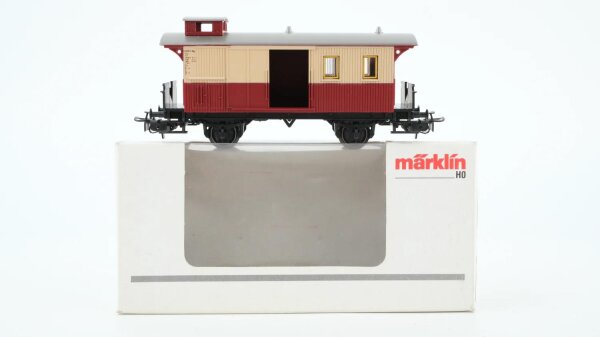 Märklin H0 4108 Reisezugwagen Pwi der K.W.St.E. / DRG