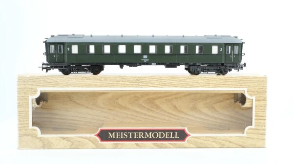 Liliput H0 28600 Personenwagen 2.KL. DB