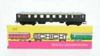 Schicht H0 5452522/426/41 Eilzugwagen 1.KL. DR