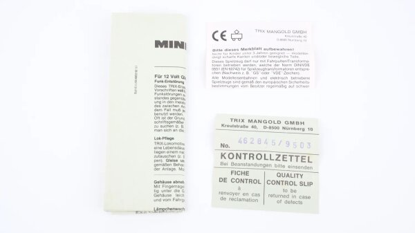 Minitrix N 12845 Diesellok BR 132 DR