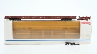 Märklin H0 4740 Niederflurwagen für...