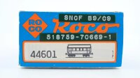 Roco H0 44601 Schnellzugwagen 2. Kl. SNCF