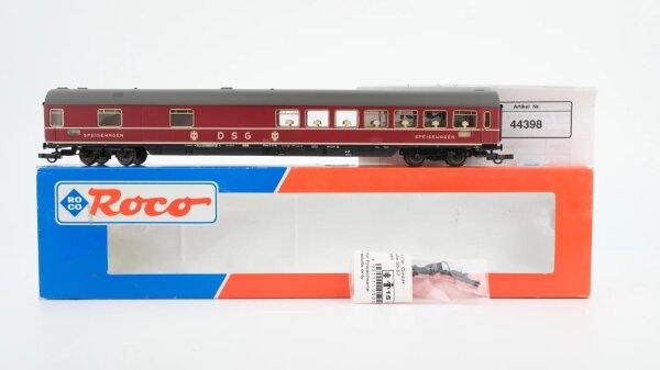 Roco H0 44398 Speisewagen DSG