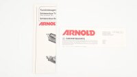 Arnold N 2910 Schienenbus Triebwagen BR VT 98 9655 DB Gleichstrom