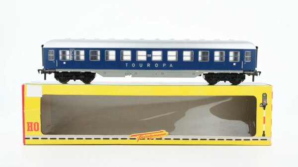 Fleischmann H0 1509 Schlafwagen 17 649 Hamburg DB