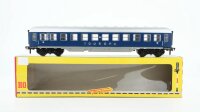 Fleischmann H0 1509 Schlafwagen 17 649 Hamburg DB