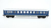 Fleischmann H0 1509 Schlafwagen 17 649 Hamburg DB