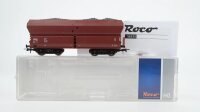 Roco H0 56333 Selbstentladewagen mit Ladung DR
