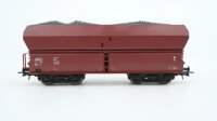 Roco H0 56333 Selbstentladewagen mit Ladung DR