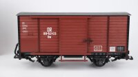 LGB G 46350 Gedekter Güterwagen 99-52-03 Gw DR