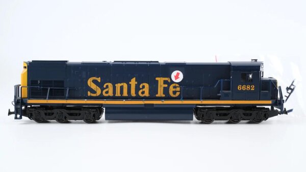 Mehano H0 US Diesellok 6682 Santa Fe Gleichstrom