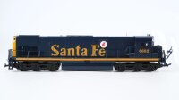 Mehano H0 US Diesellok 6682 Santa Fe Gleichstrom
