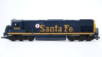 Mehano H0 US Diesellok 6682 Santa Fe Gleichstrom