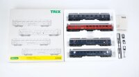 Trix H0 21261 Schnellzugwagen Set "Loreley" DB
