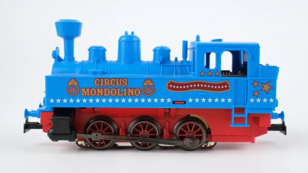 Märklin H0 Dampflok Circus Mondolino Wechselstrom Digital
