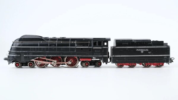 Märklin H0 SK 800 Dampflok mit Tender Wechselstrom