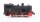 Märklin H0 Dampflok BR 89 066 DB Wechselstrom