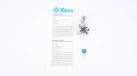 Roco H0 14120 A Dampflok BR 23 105 DB Wechselstrom