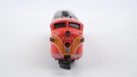 Märklin Z 8809 Diesellokomotive Typ F 7 der Southern Pacific