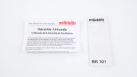 Märklin Z 88680 E-Lok BR 101 003-2 DB