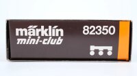Märklin Z 82350 Schwerlastwagen-Set DB