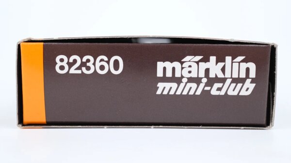Märklin Z 82360 Containerwagen-Set SBB CFF FFS