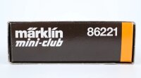 Märklin Z 86221 Autotransportwagen-Set "VW...