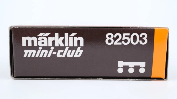 Märklin Z 82503 Güterwagen-Set "Bahntrans" DB
