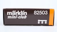 Märklin Z 82503 Güterwagen-Set...